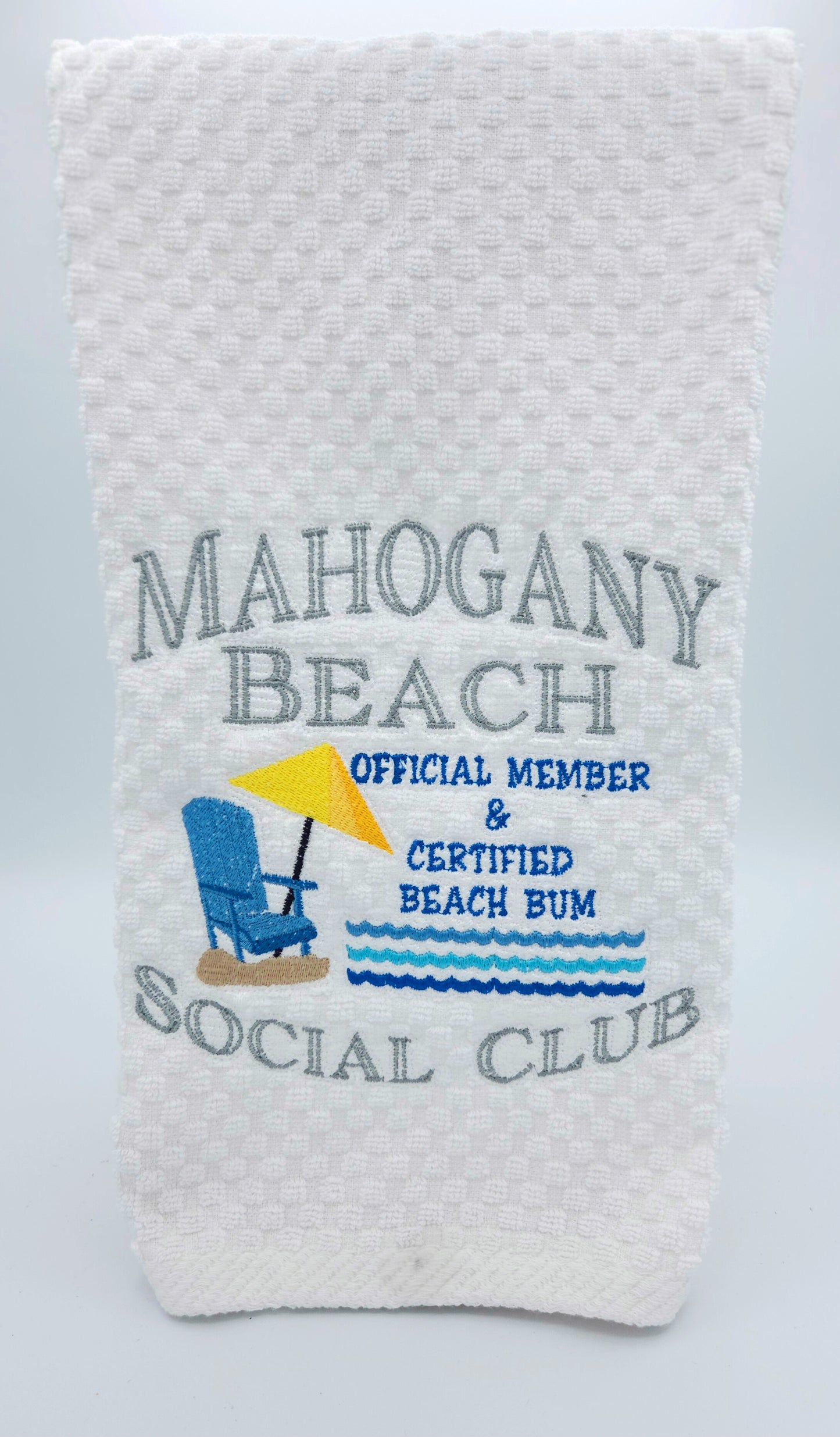 Mahogany Beach Social Club