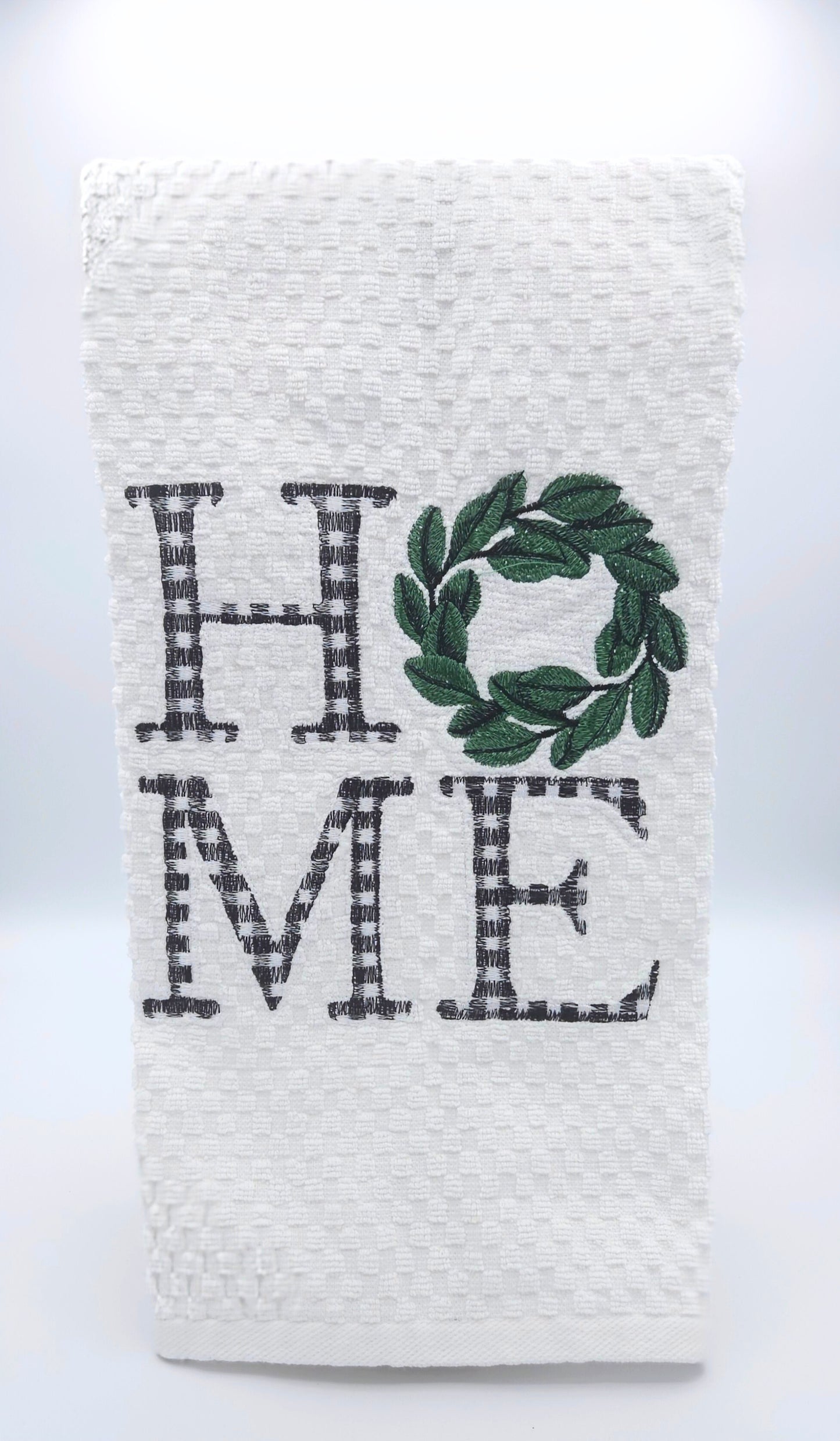 Home ~ Laurel Wreath