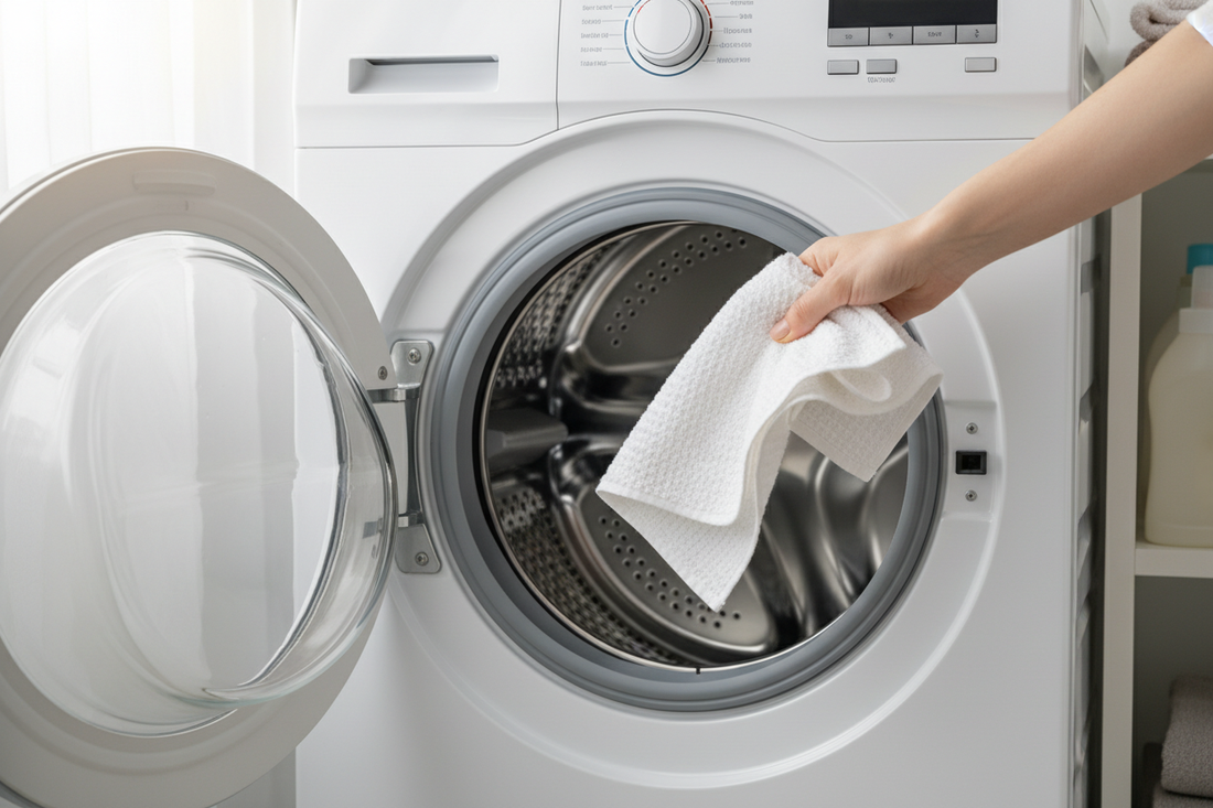 Caring for your Embroidered Towels
