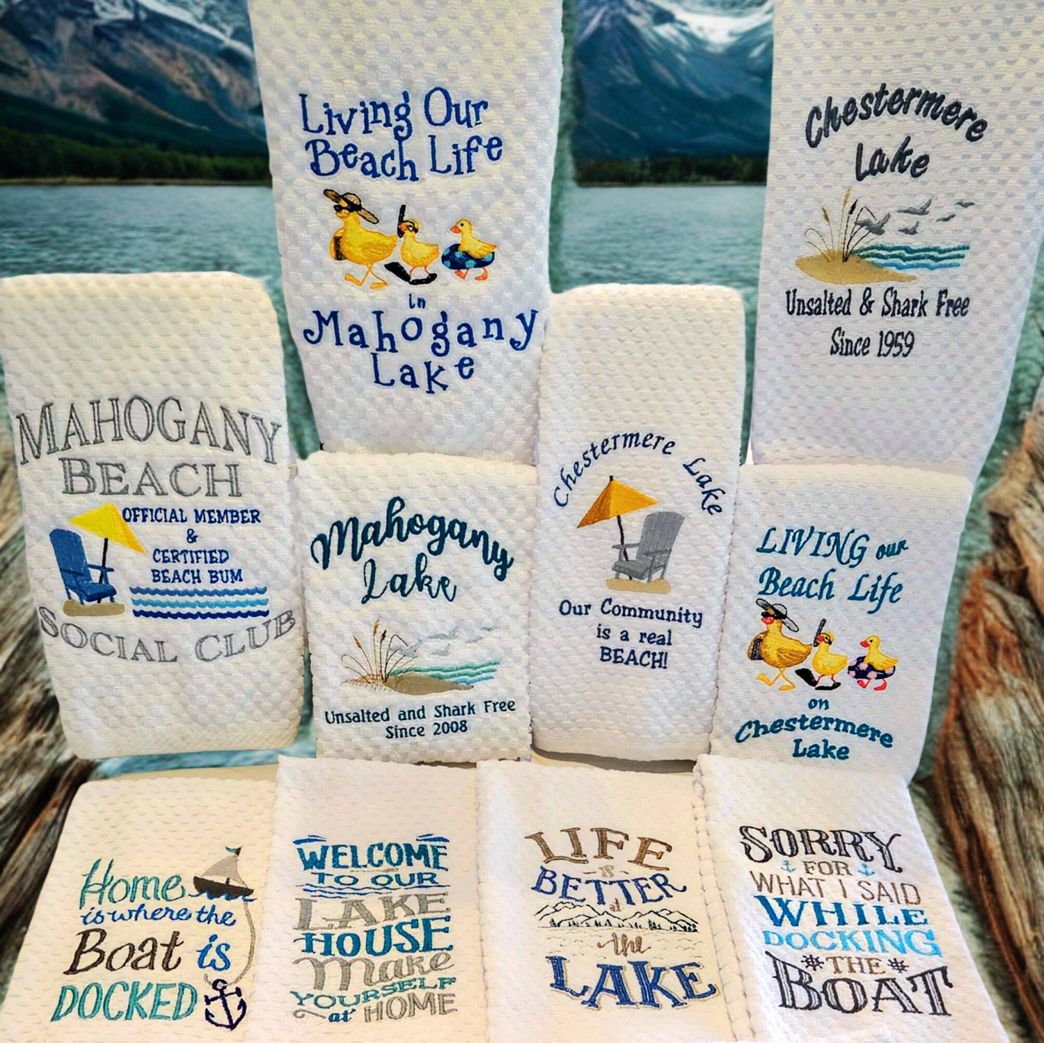 Lakehouse Collection