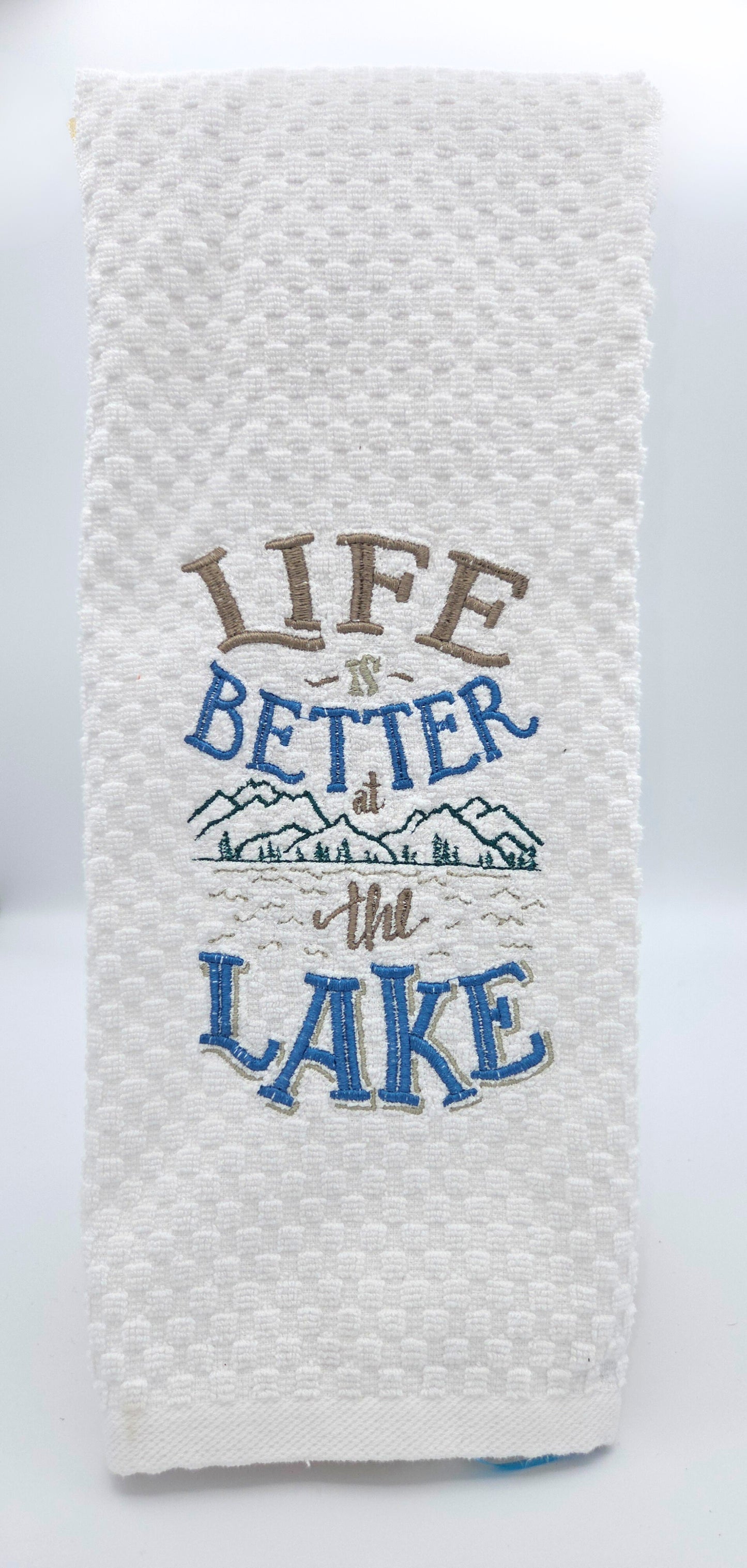 Life is better at the Lake