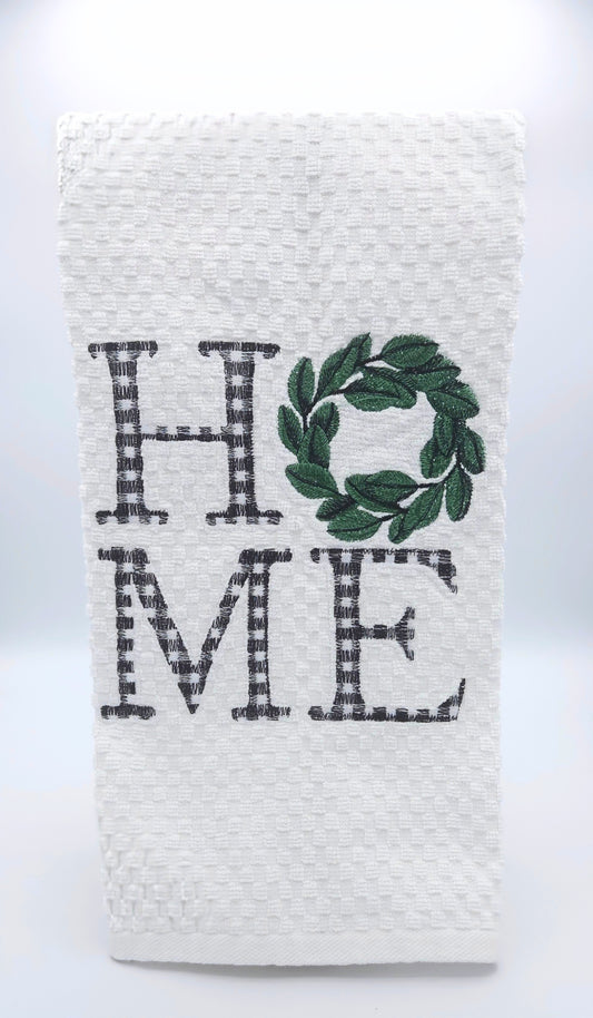 Home ~ Laurel Wreath