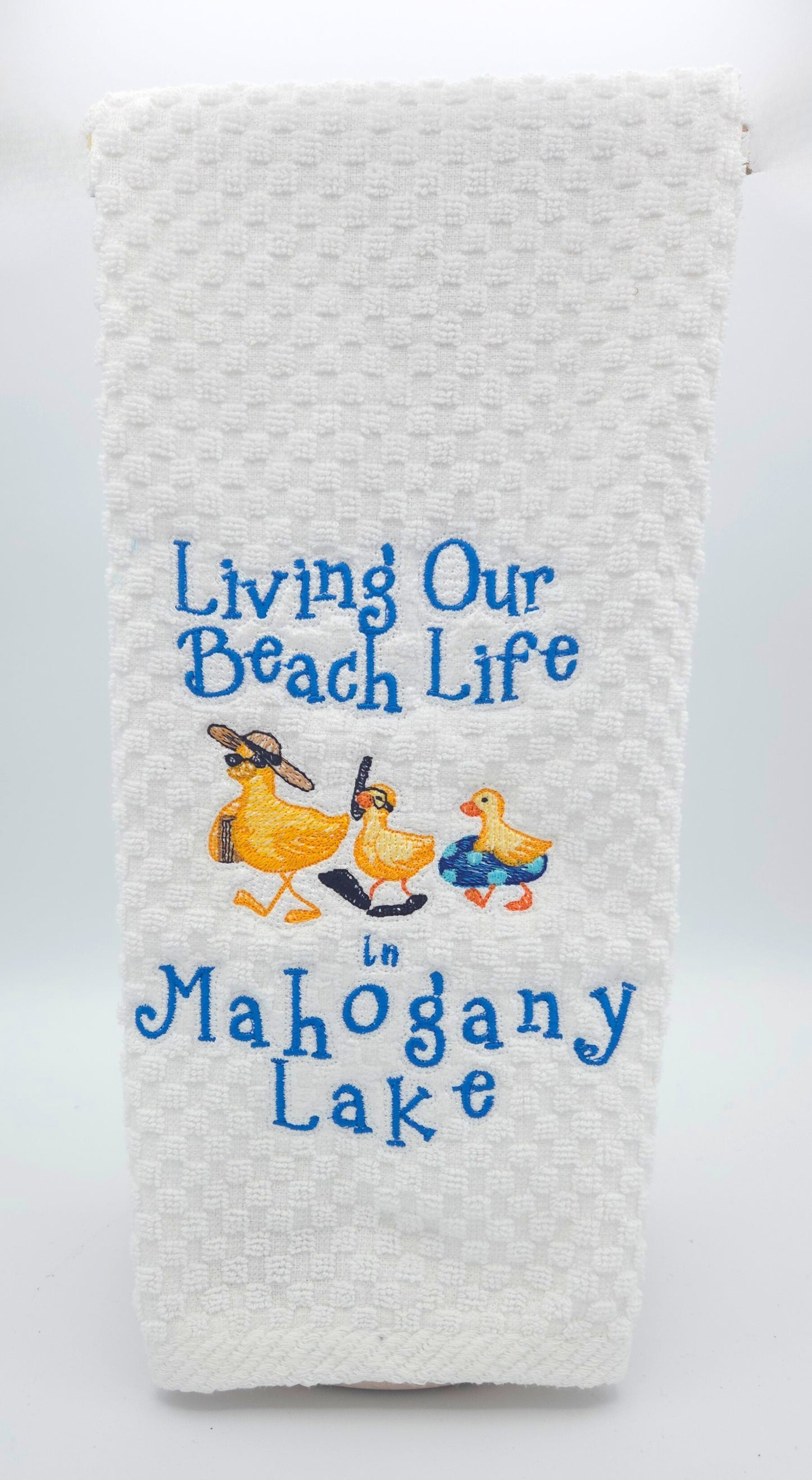 Living our Beach Life,  in Mahogany Lake