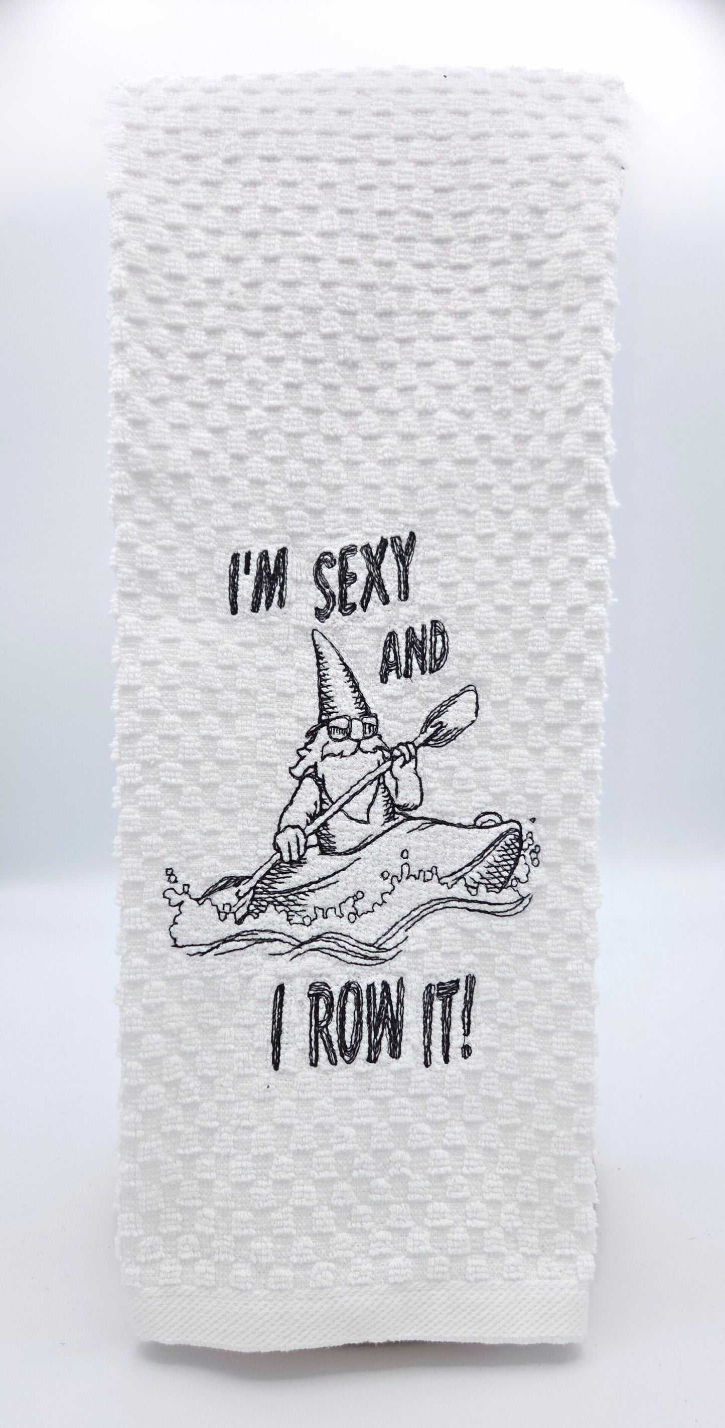 I'm Sexy and I ROW IT!