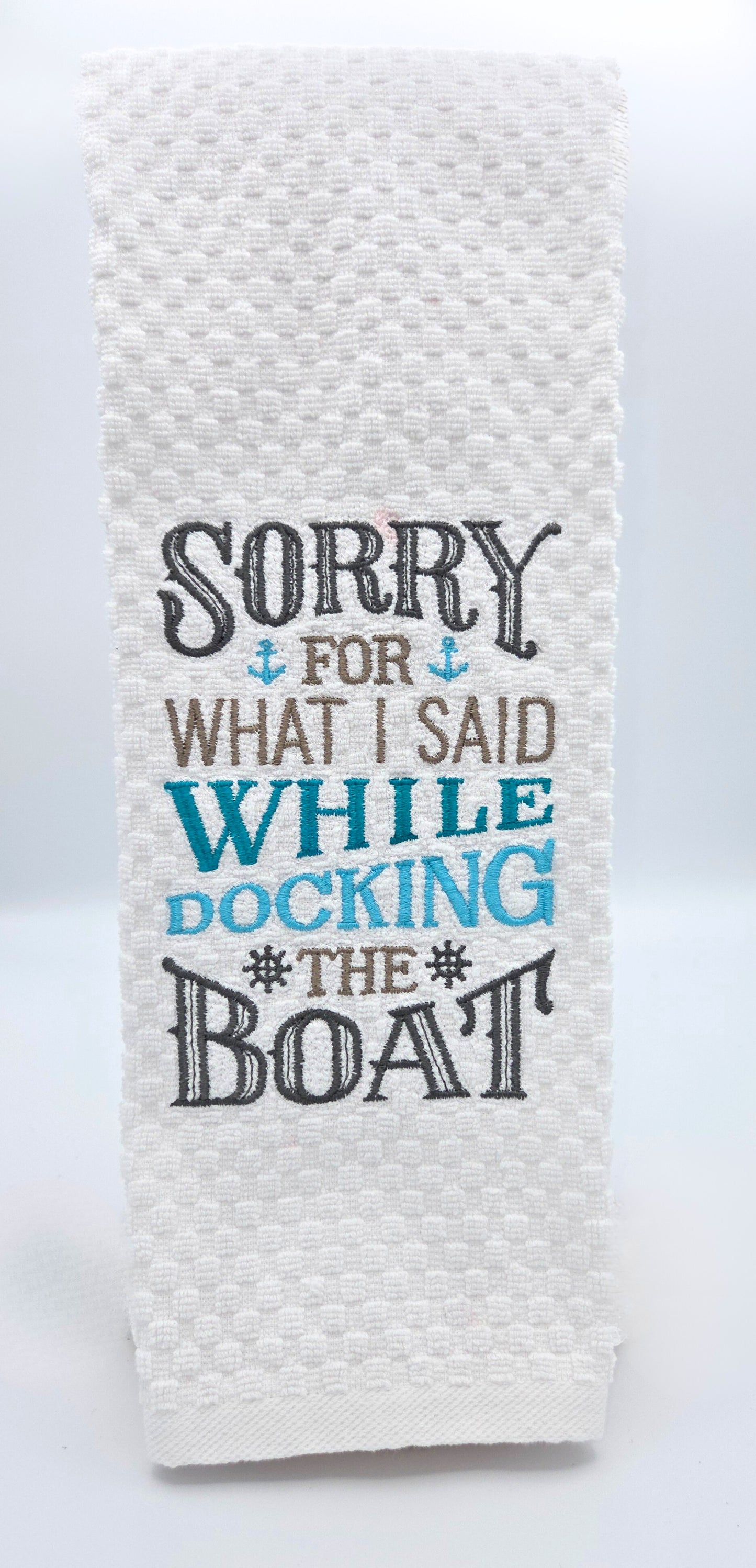 Sorry for what I said...