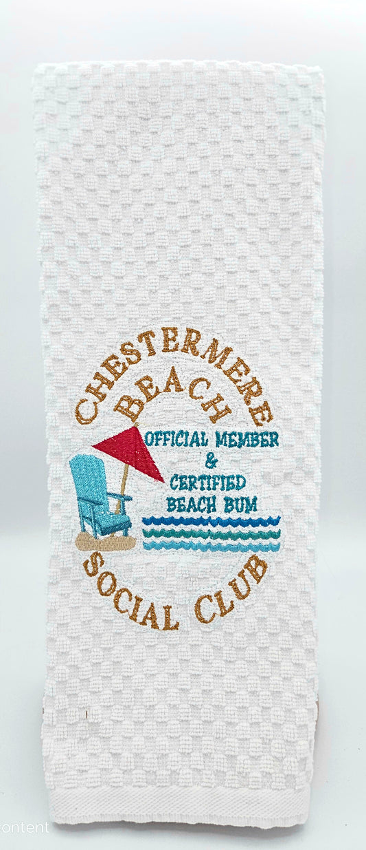 Chestermere Beach Social Club